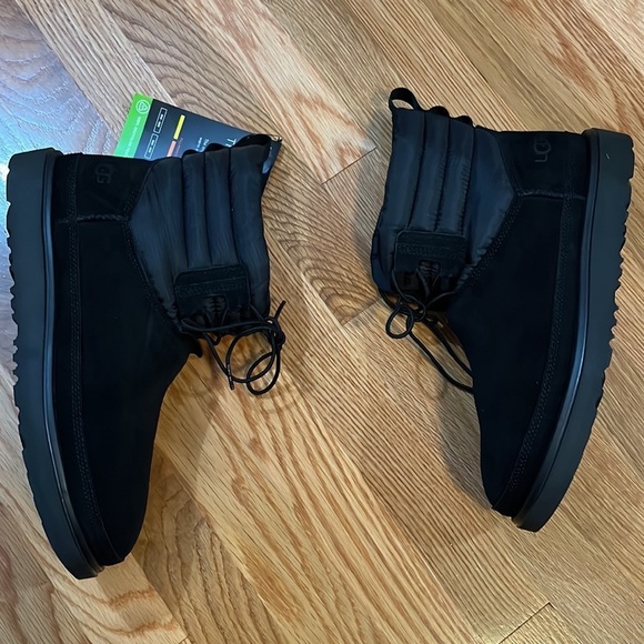 Ugg Classic Mini Pull-On Weather Boot Size 11 NWT main image 11